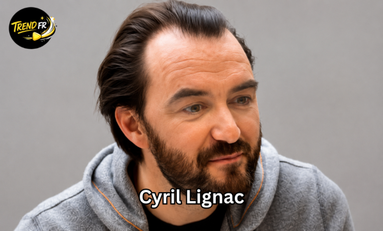 Cyril Lignac