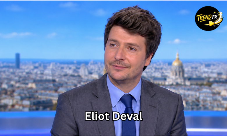 Eliot Deval