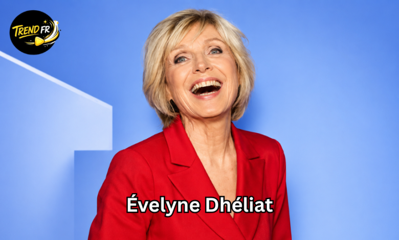 Évelyne Dhéliat