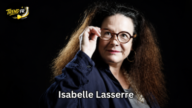 Isabelle Lasserre