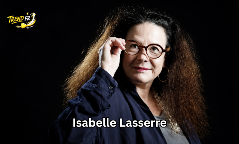 Isabelle Lasserre