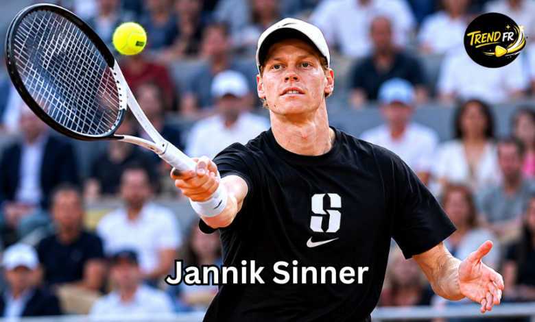 Jannik Sinner