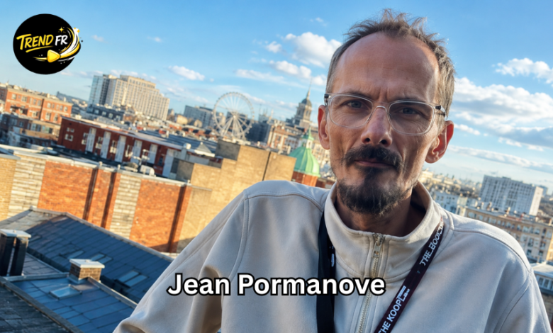 Jean Pormanove