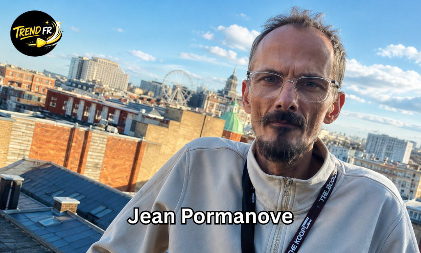 Jean Pormanove
