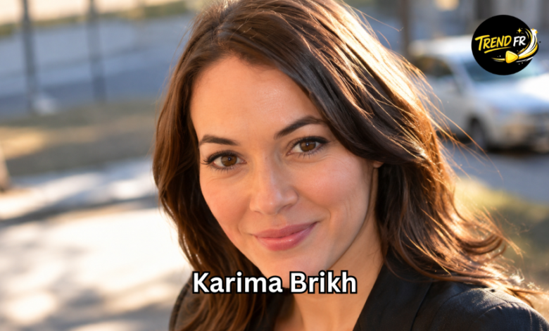 Karima Brikh