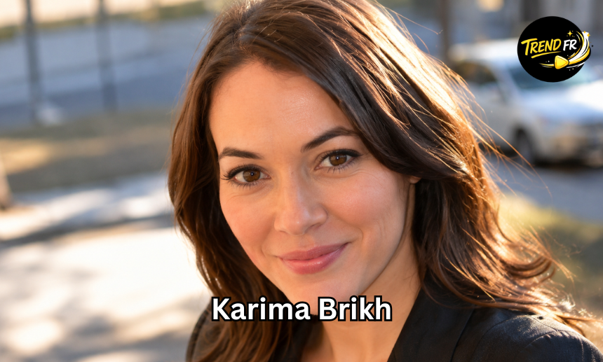 Karima Brikh
