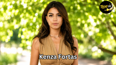 Kenza Fortas