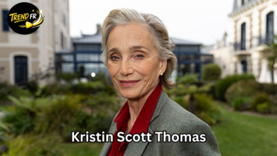 Kristin Scott Thomas