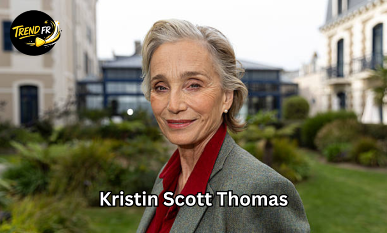 Kristin Scott Thomas