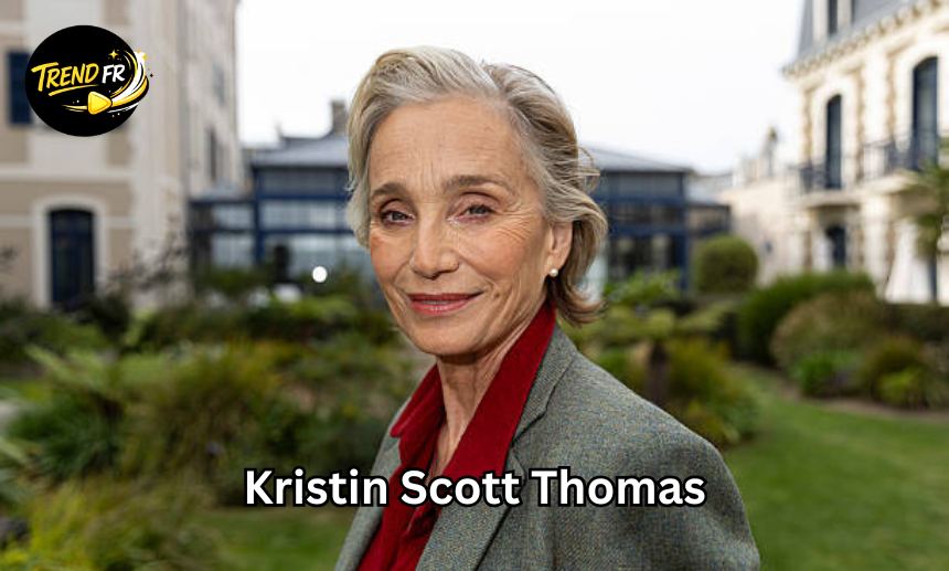 Kristin Scott Thomas