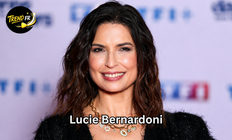 Lucie Bernardoni