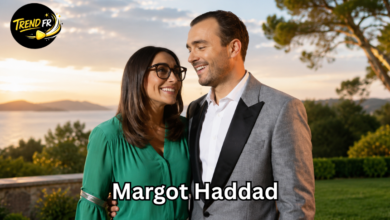 Margot Haddad