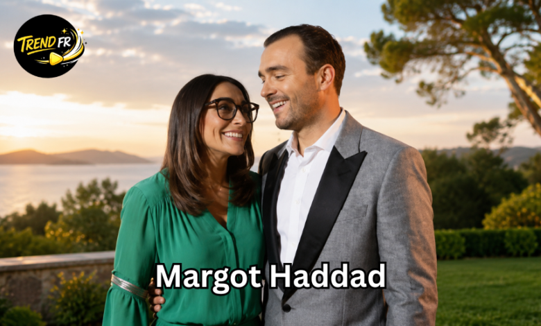Margot Haddad