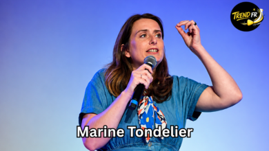 Marine Tondelier
