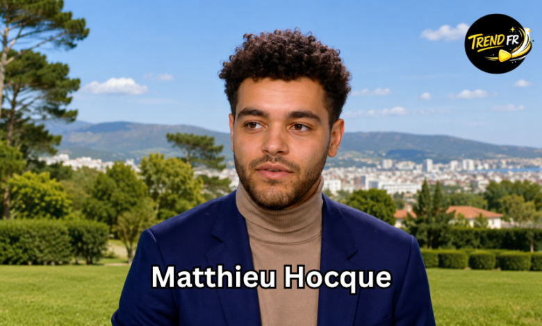 Matthieu Hocque