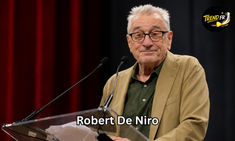 Robert De Niro