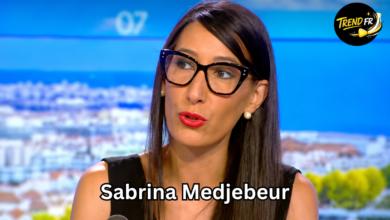 Sabrina Medjebeur