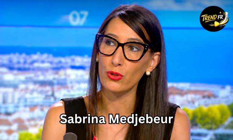 Sabrina Medjebeur