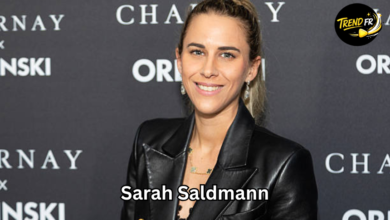 Sarah Saldmann
