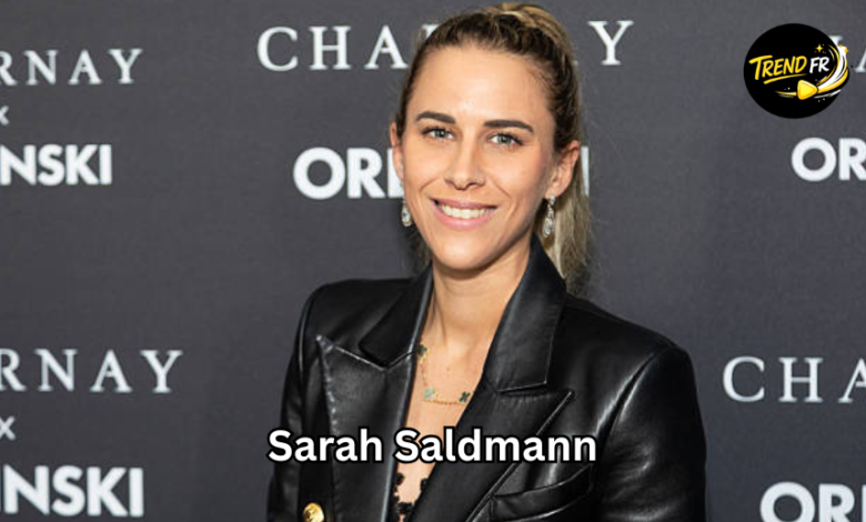 Sarah Saldmann
