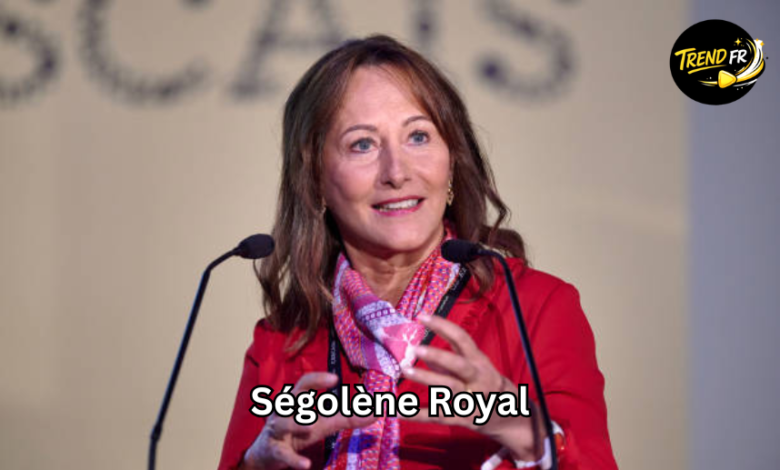 Ségolène Royal