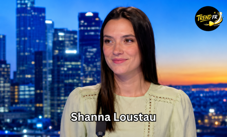 Shanna Loustau