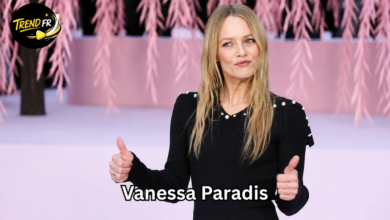 Vanessa Paradis