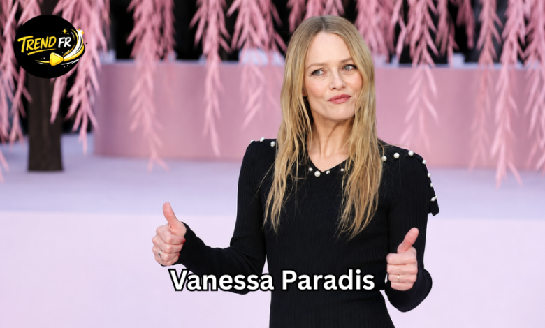 Vanessa Paradis