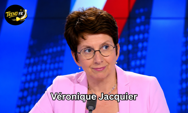 Véronique Jacquier