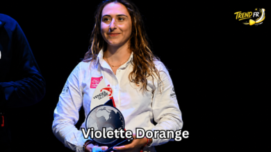 Violette Dorange