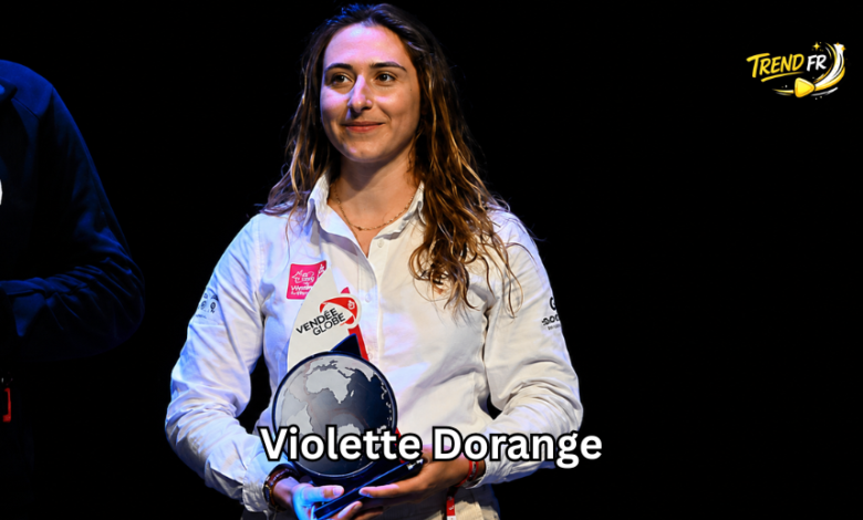 Violette Dorange