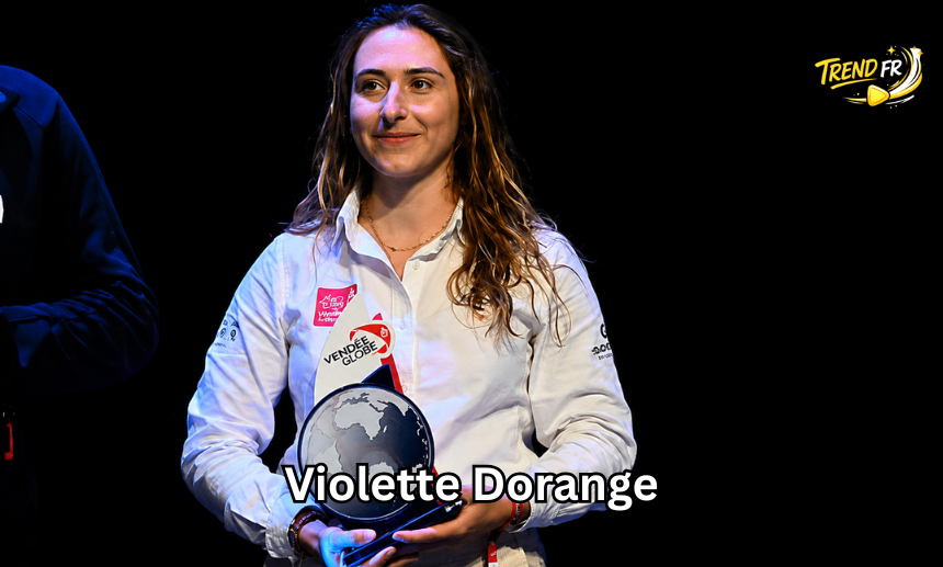 Violette Dorange