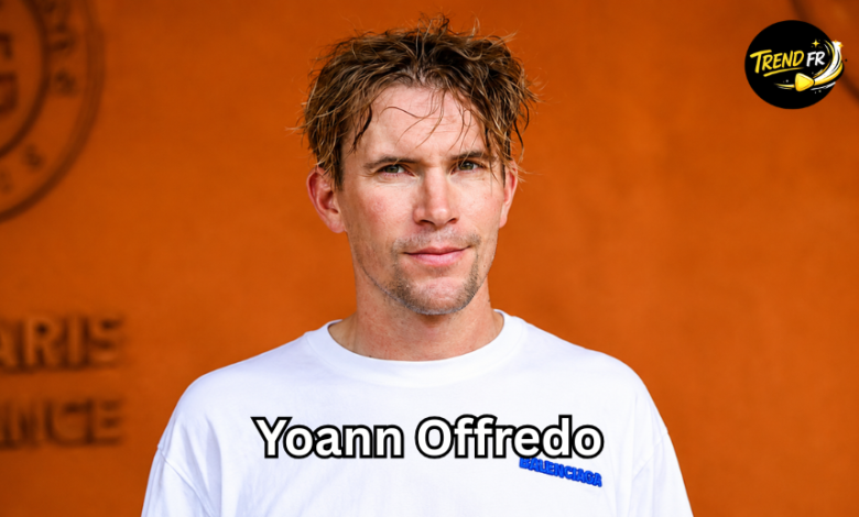 Yoann Offredo