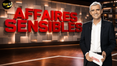 Affaires sensibles