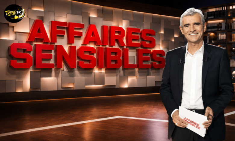 Affaires sensibles