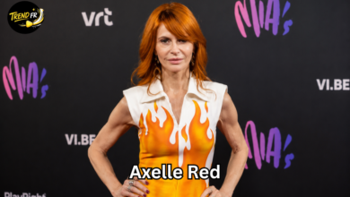Axelle Red