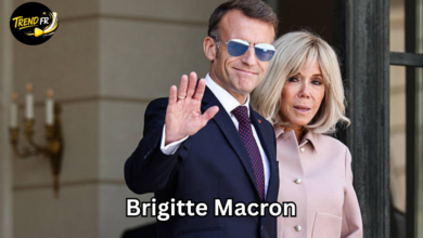Brigitte Macron