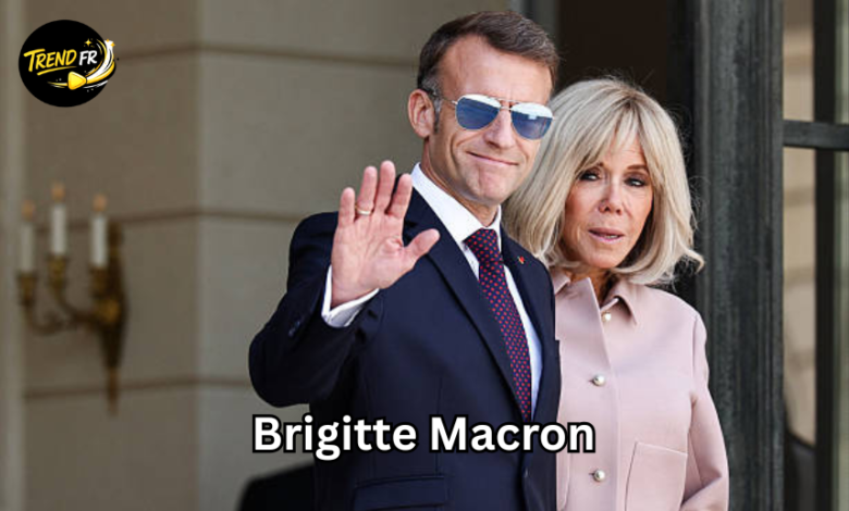 Brigitte Macron