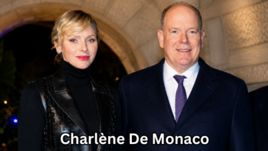 Charlène de Monaco