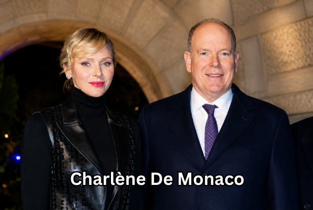 Charlène de Monaco
