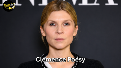 Clémence Poésy