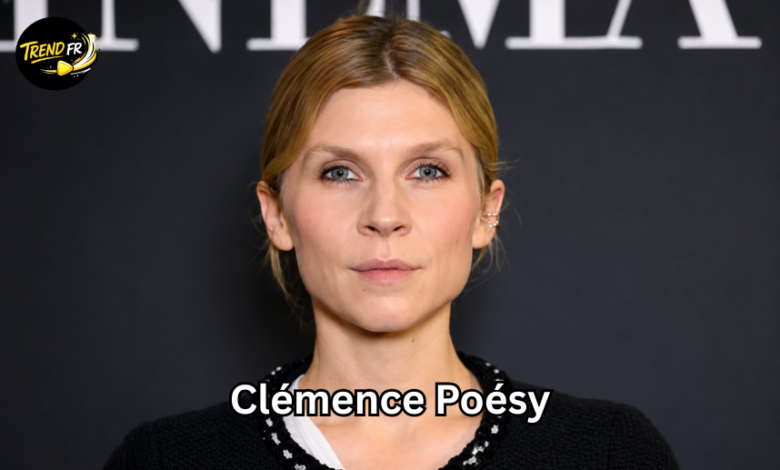 Clémence Poésy