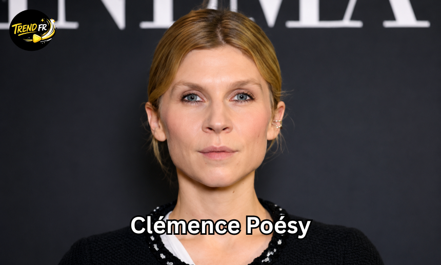 Clémence Poésy