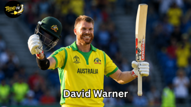 David Warner