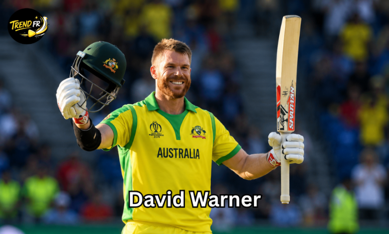 David Warner