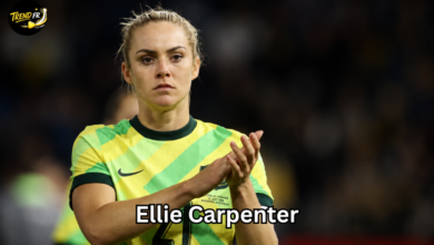 Ellie Carpenter