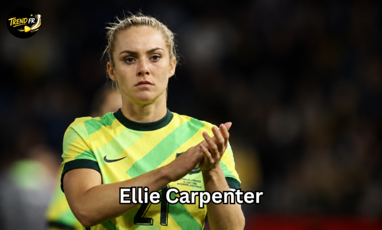 Ellie Carpenter