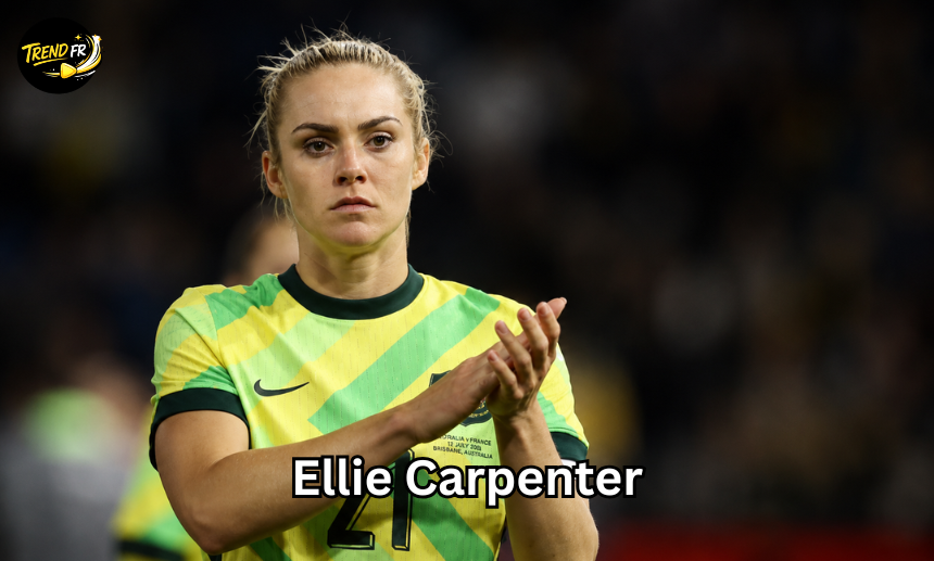 Ellie Carpenter