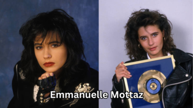 Emmanuelle Mottaz