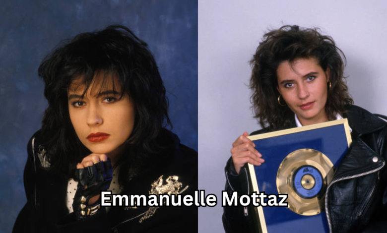 Emmanuelle Mottaz